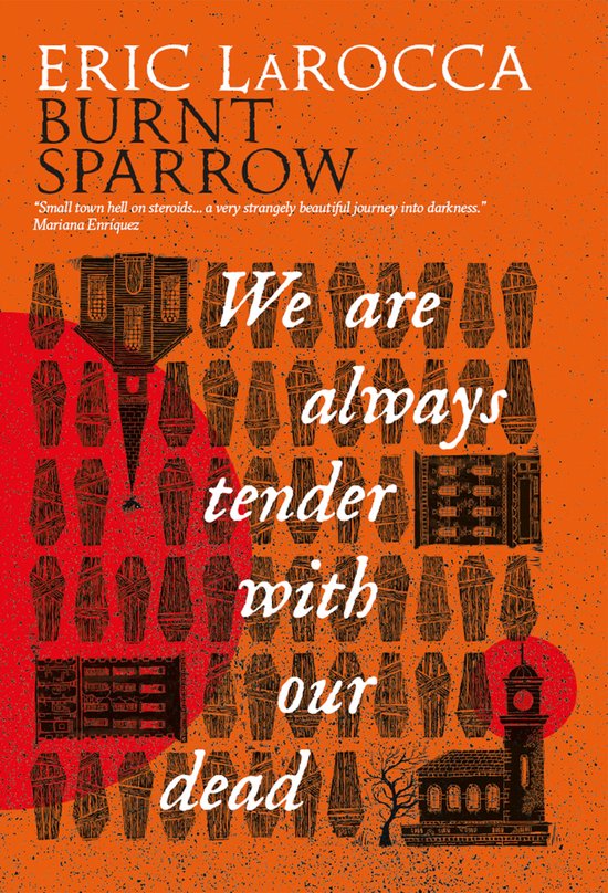 Burnt Sparrow - We Are Always Tender with Our Dead - cover