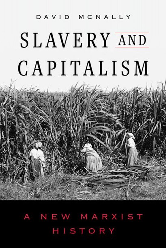 Slavery and Capitalism - cover