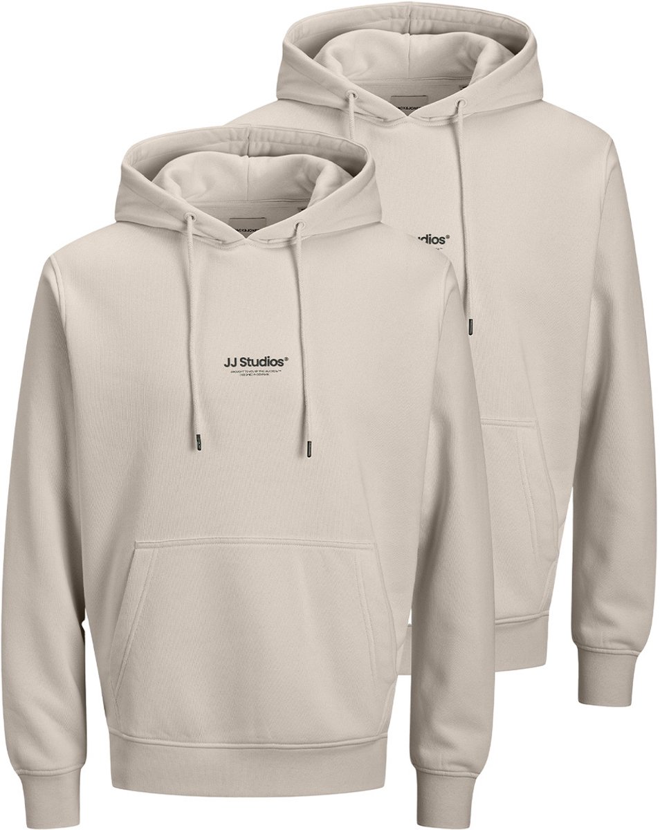Jack & Jones Heren hoddie 2 pack Soho