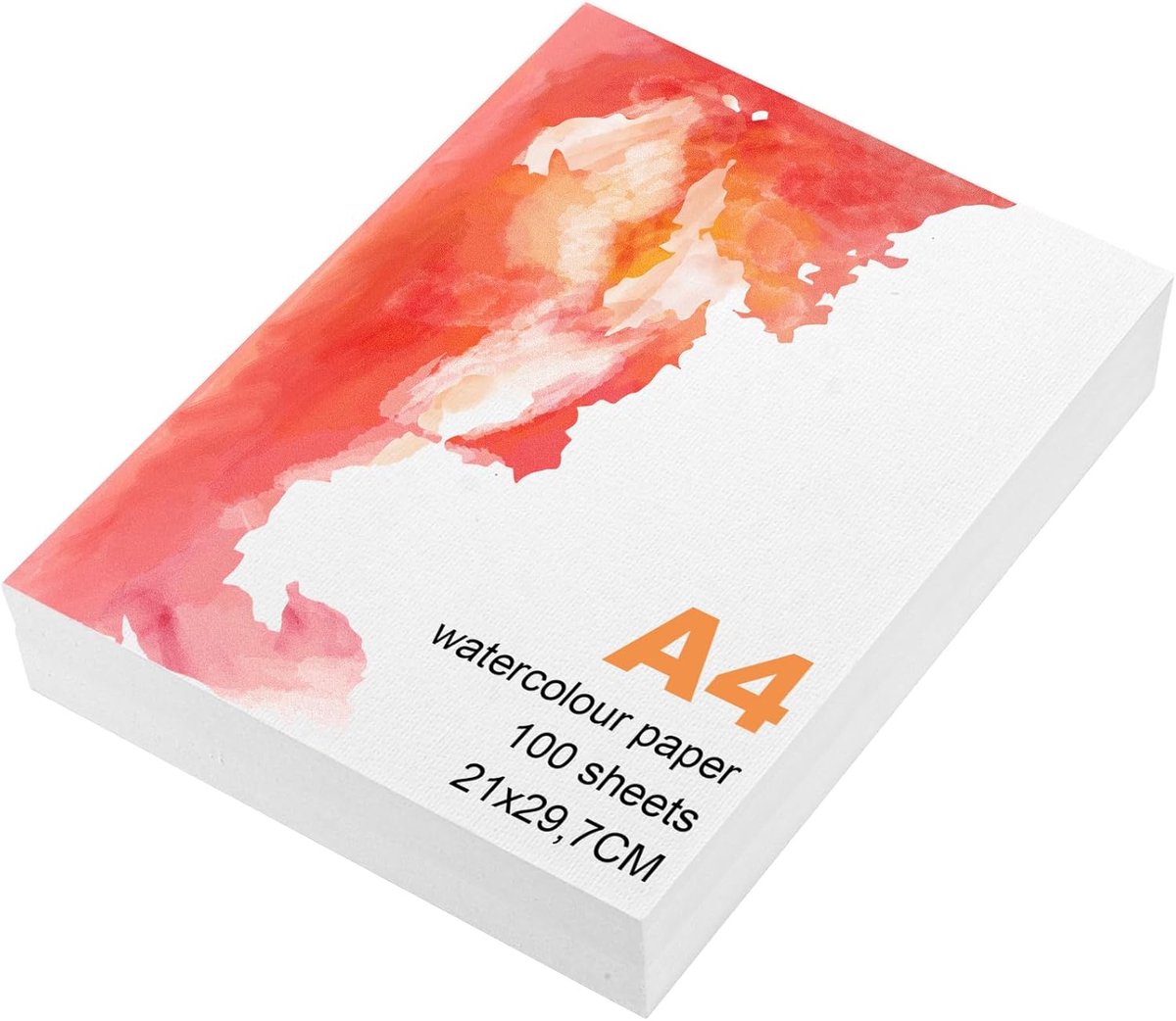Aquarelpapier A4 300 gr, 100 Vellen online kopen? | Speelgoed