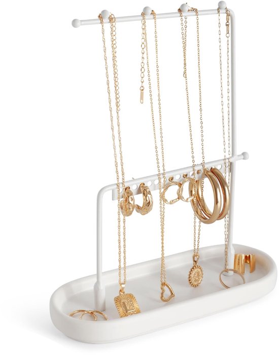 1 stuk Sieraden geschenkdoos Papieren sieraden display geschenkdozen 9 * 9 * 1,7 cm / 3,5 * 3,5 * 0,6 inch kleine geschenkdoos voor ketting oorbellen ring sieradenopslag (wit