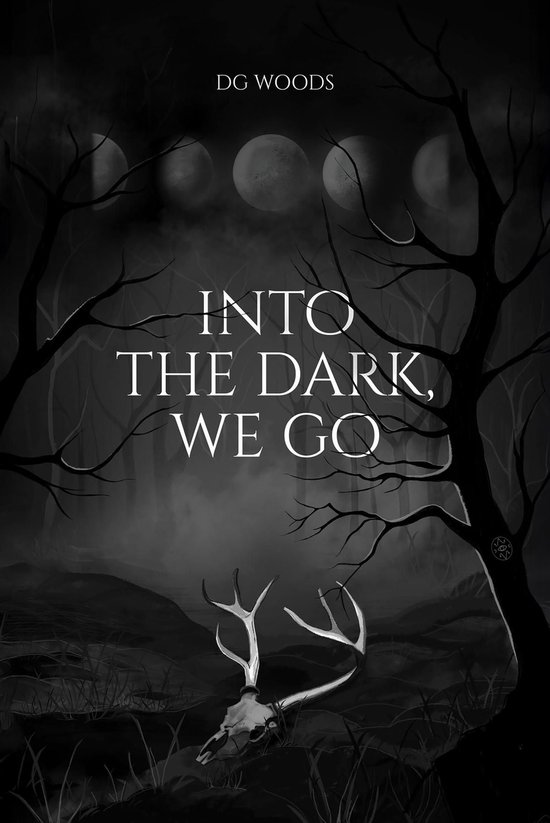 The Dark Codex 1 - Into the Dark, We Go - cover