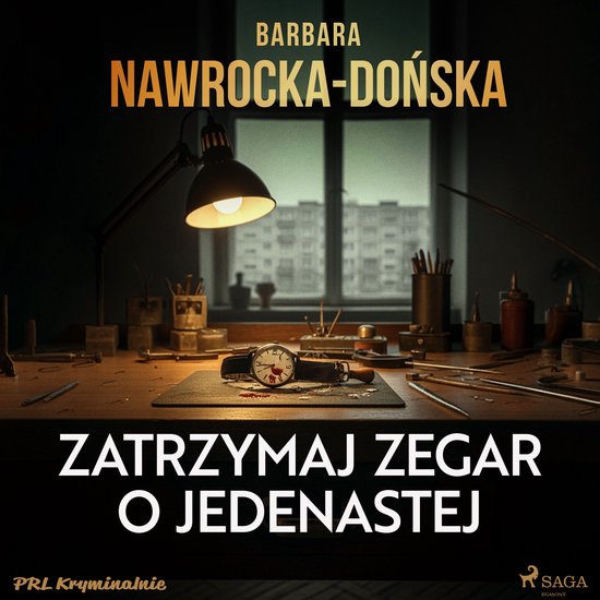 Zatrzymaj zegar o jedenastej - cover