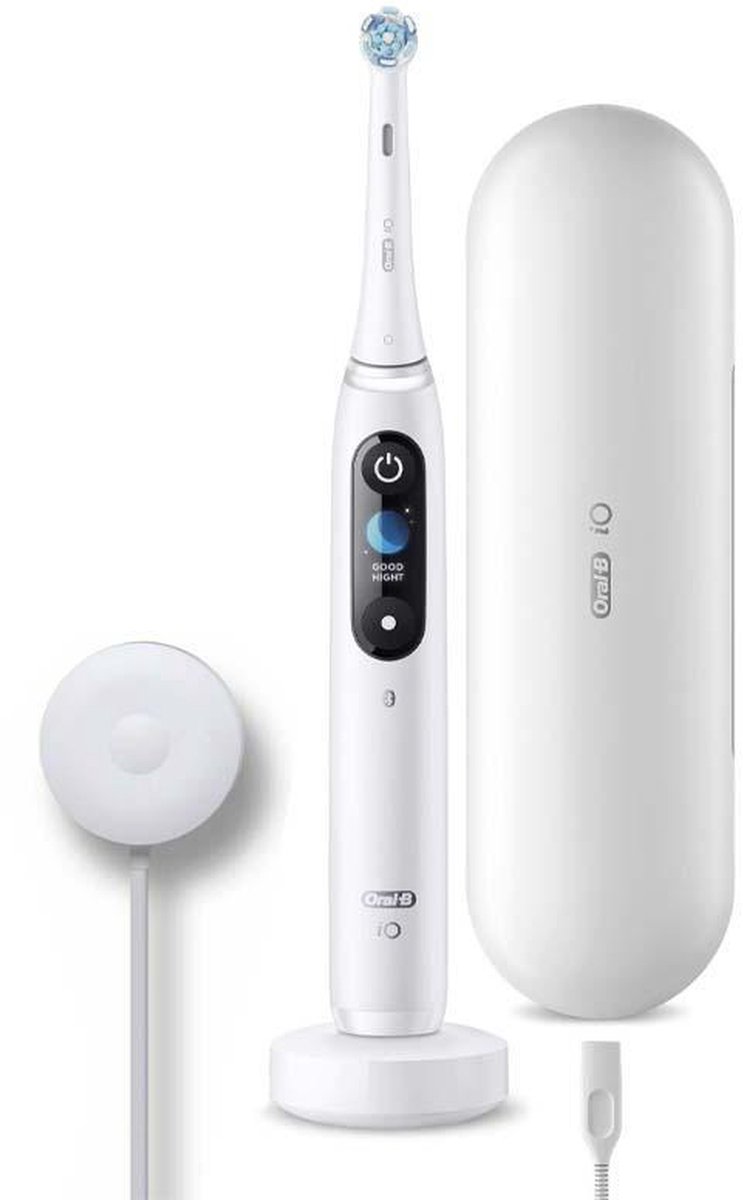 Oral-B iO Series 9 Elektrische Tandenborstel met AI Technologie - afbeelding 2