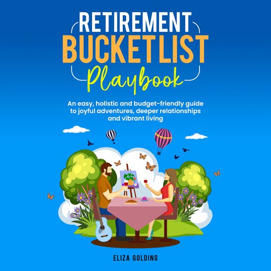 Retirement Bucket List Playbook - cover