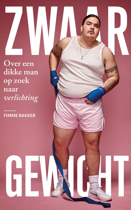 Zwaargewicht - cover