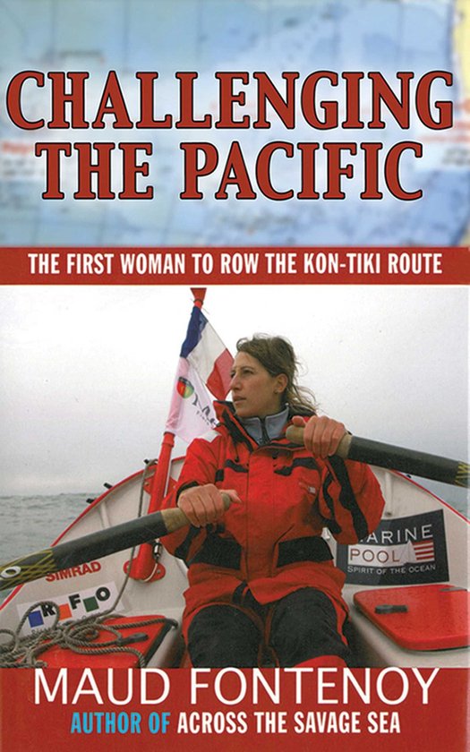 Challenging the Pacific - cover