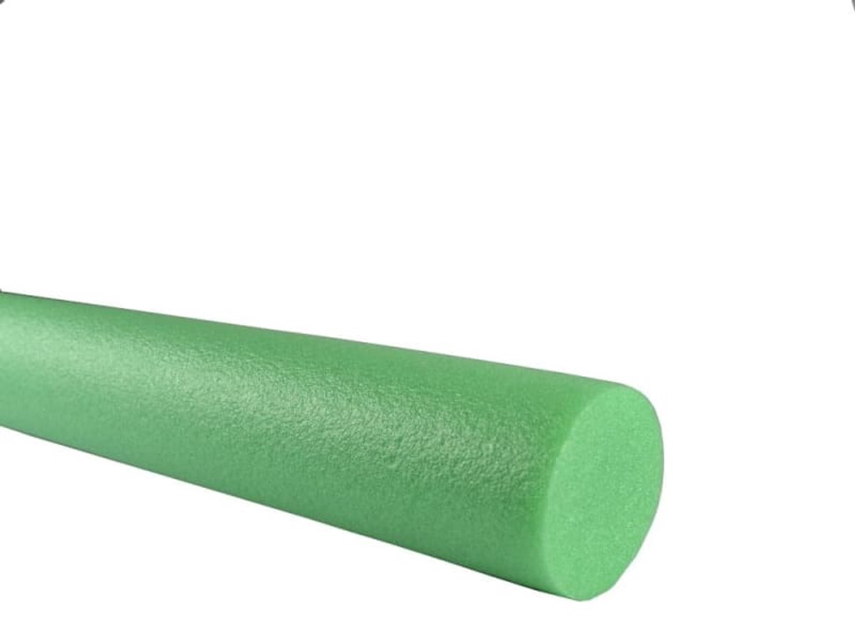 Zwemnoedel Groen 160cm - Drijvend Speelplezier en Zwemhulp