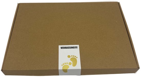Zwangerschapscadeau, felicitatie zwangerschap, zwangerschaps brievenbuscadeau, brievenbusgeschenk van Lief Karten. — afbeelding 4