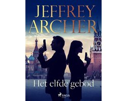 Omslag van Het elfde gebod