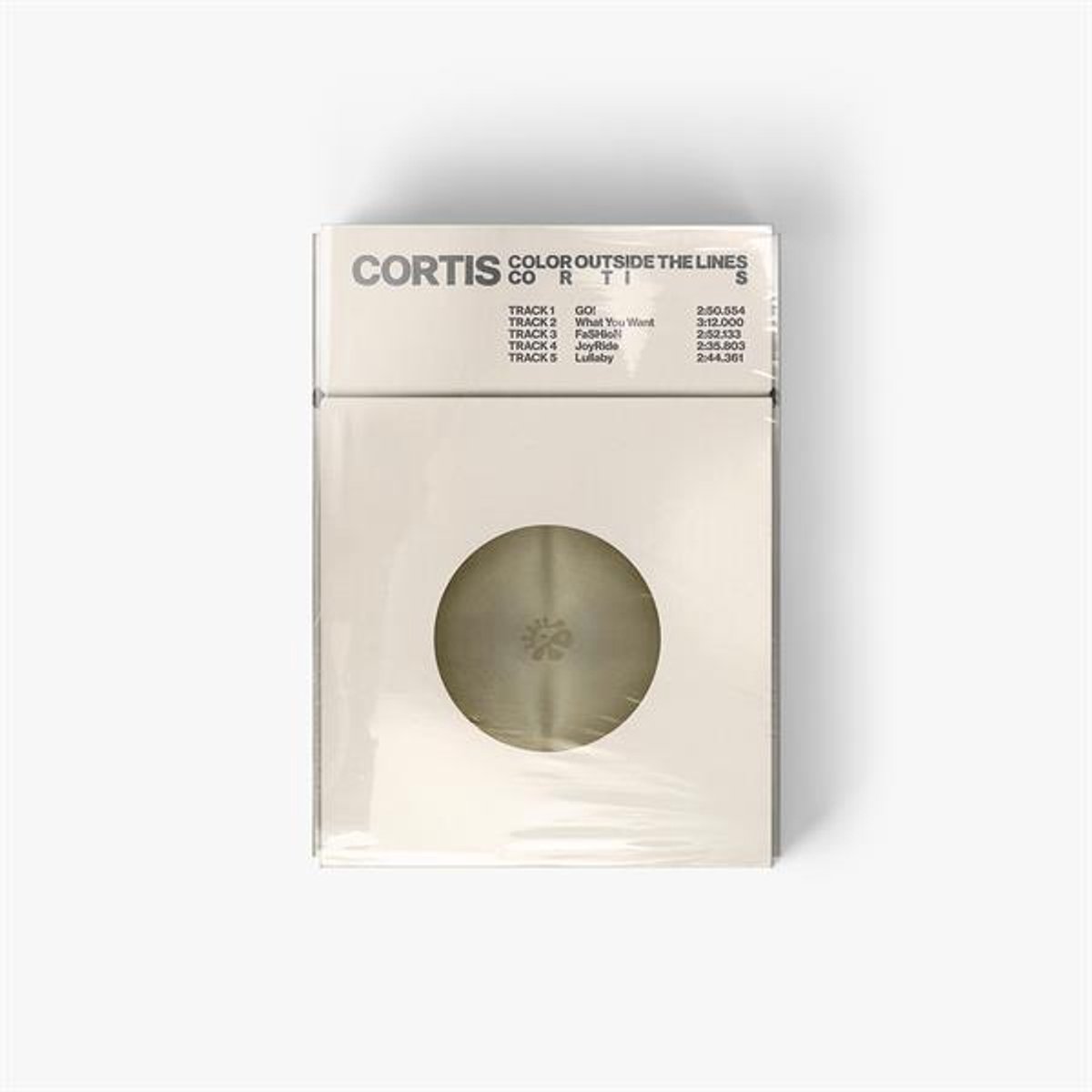 Cortis - Color Outside The Lines (CD)