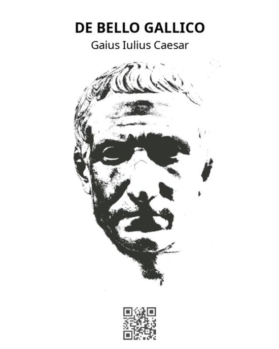 De bello gallico - cover