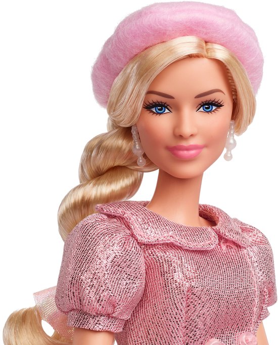 Barbie Pop Met Baret: De Film van Barbie — afbeelding 5