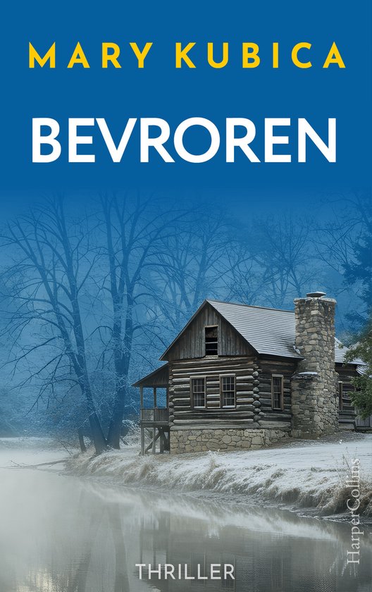 Bevroren - cover