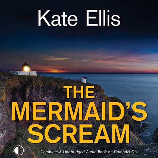 The Mermaid's Scream - cover