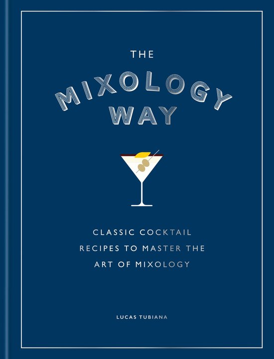 The Mixology Way - cover