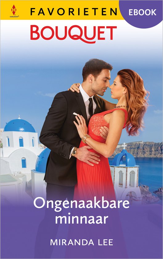 Bouquet Favorieten 852 - Ongenaakbare minnaar