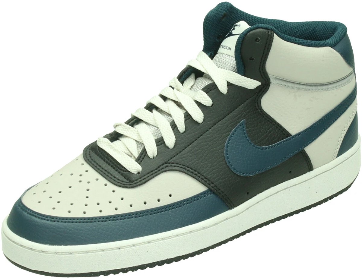 nike court vision mid custom