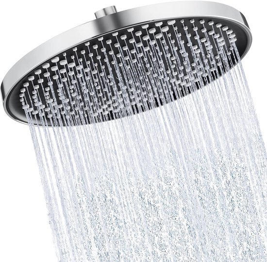 ABS Douchekop Verlenging - Verstelbare Badkuip Regendouche Accessoire 2 Cm Aansluiting