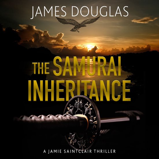 The Samurai Inheritance - cover