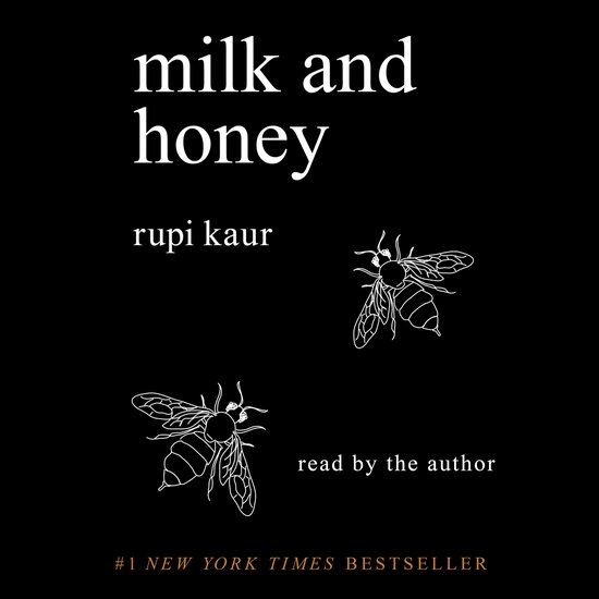 Milk and Honey - cover
