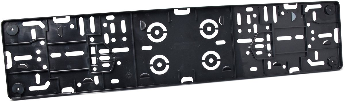 Kentekenplaathouder auto zonder bord 520x110mm Kentekenplaat EU