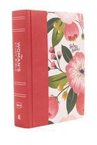 The NKJV, Woman's Study Bible, Fully Revised, Imitation Leather, Black/Burgundy, Full-Color