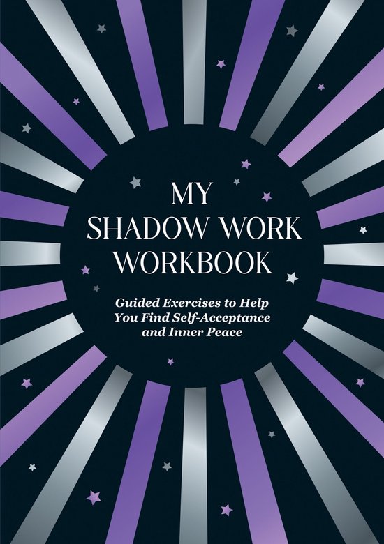 My Shadow Work Workbook - cover