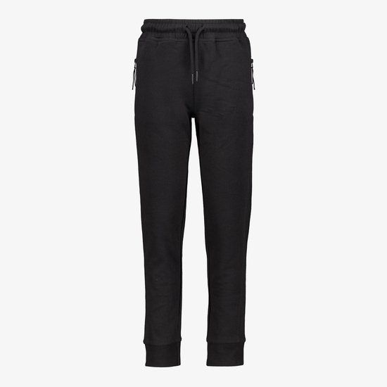 Pantalon De Jogging Cargo Enfant - Coupe Large, Taille élastique, Poches - Garçons Et Filles 5-16 Ans