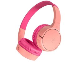 Belkin Soundform Draadloze Koptelefoon Roze