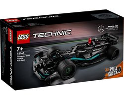 foto van LEGO Technic Mercedes-AMG F1 W14 E Performance Pull-Back - 42165