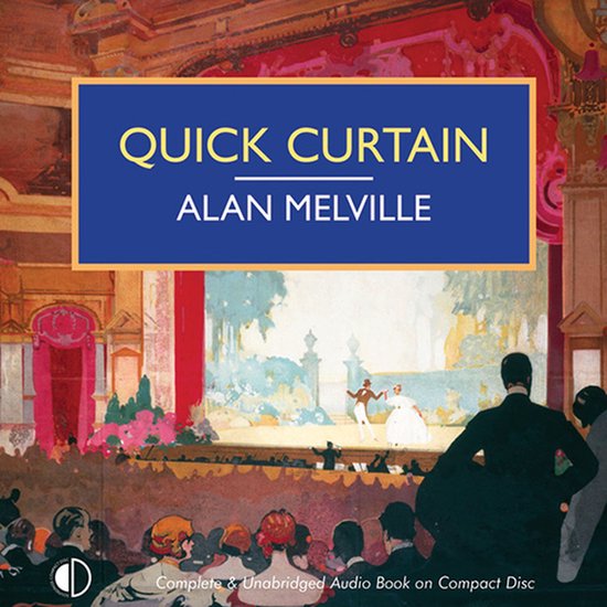 Quick Curtain - cover
