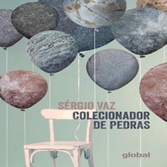 Colecionador de Pedras - cover