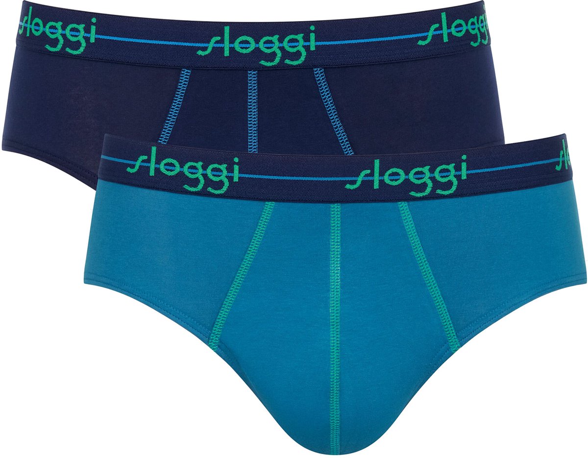 sloggi Slip Blue Start