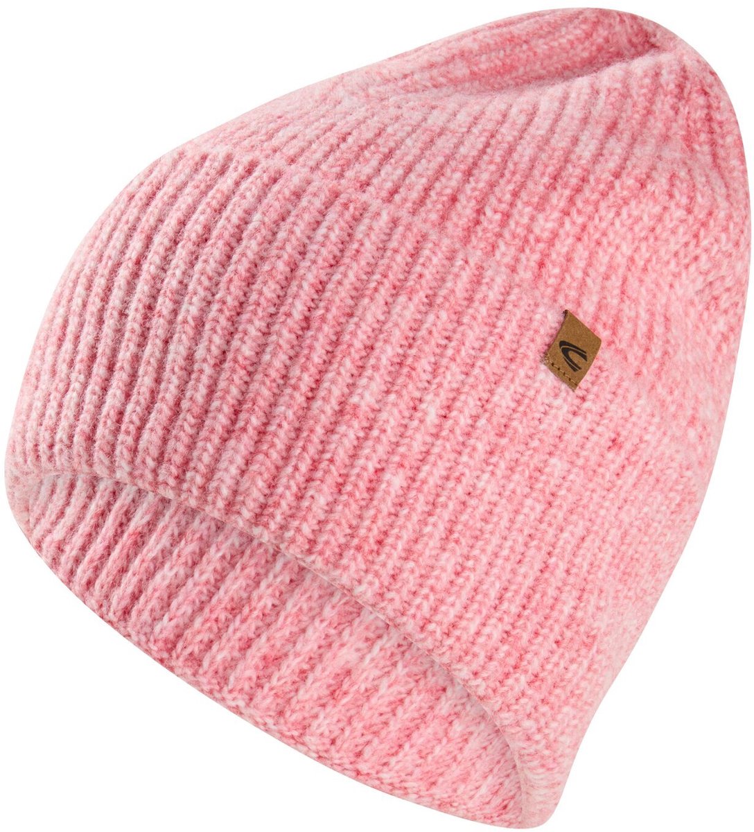 camel active Gebreide muts van zacht materiaal - Maat womenswear-OS - Bes