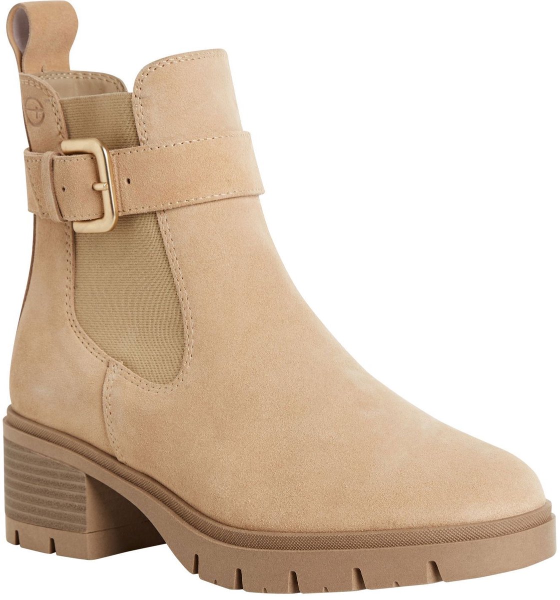 Tamaris Dames Chelseaboot 1-25447-43 400 normaal