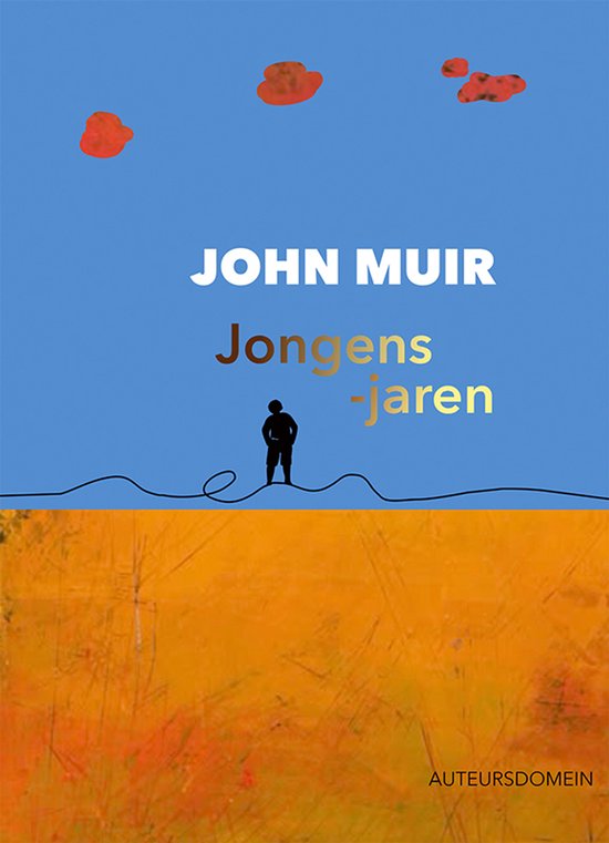 Jongensjaren - cover
