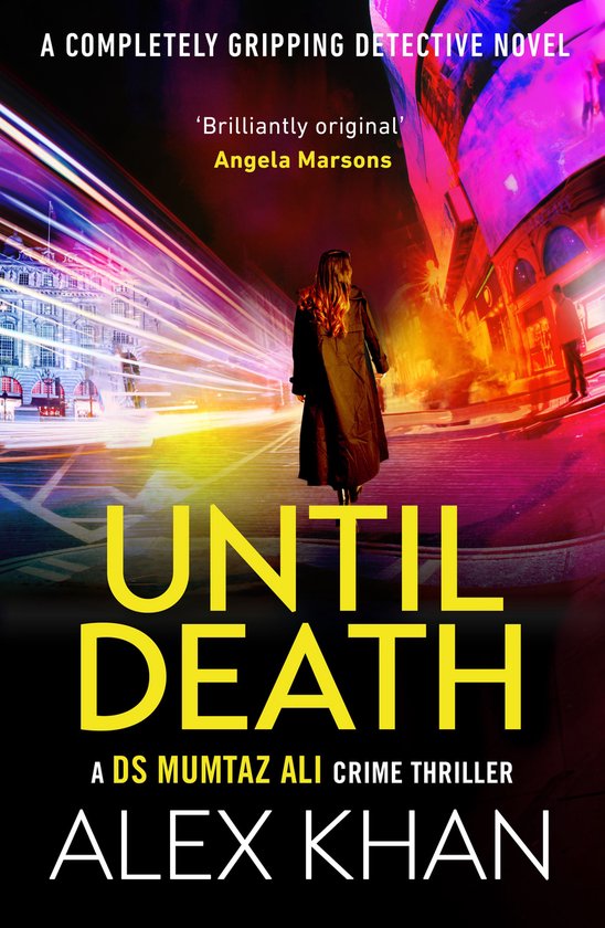 DS Mumtaz Ali 1 - Until Death - cover