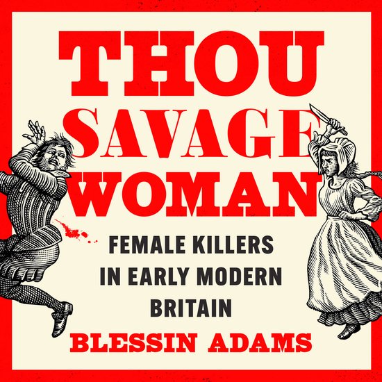 Thou Savage Woman - cover