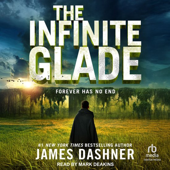 The Infinite Glade - cover