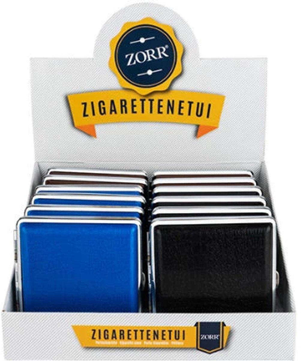 Patroon sigarettenetui