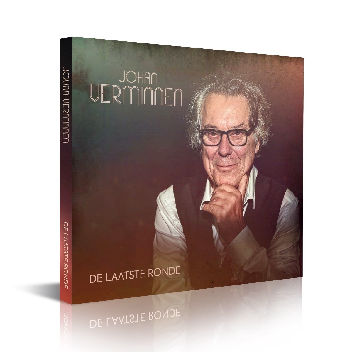 Johan Verminnen - De Laatste Ronde (CD)