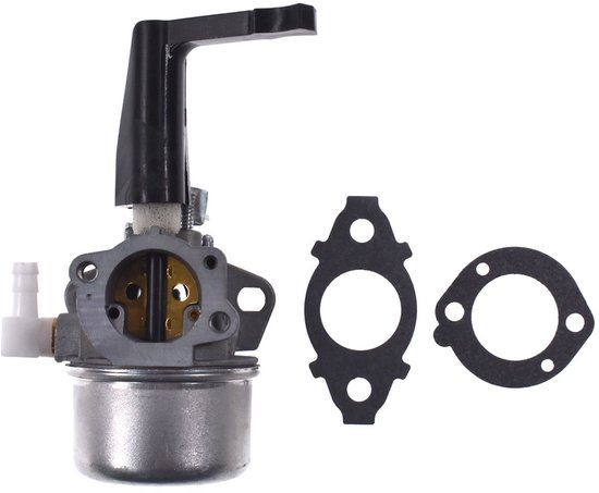 696065 Vervangende carburateur met pakkingset voor Briggs & Stratton van Merkloos	 — afbeelding 5
