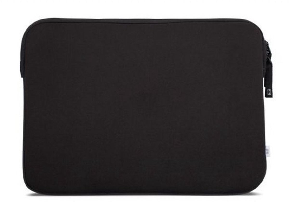 MYWAY, Housse de Protection pour MacBook Pro 16 Basics ²Life, Zwart