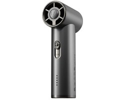 Nitecore NEF01 Ventilator Oplaadbaar Metallic Gray
