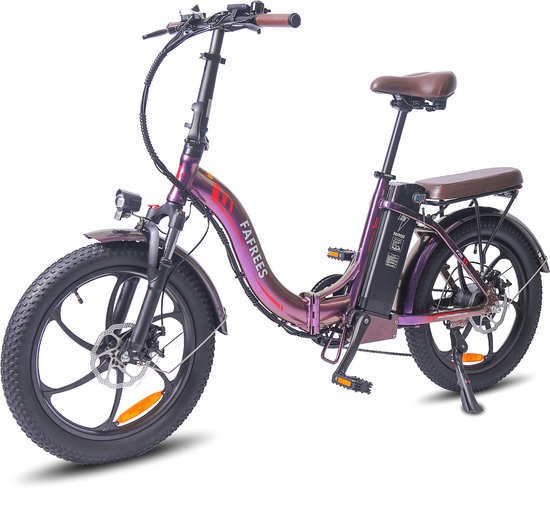 Elektrische Vouwfiets | E...