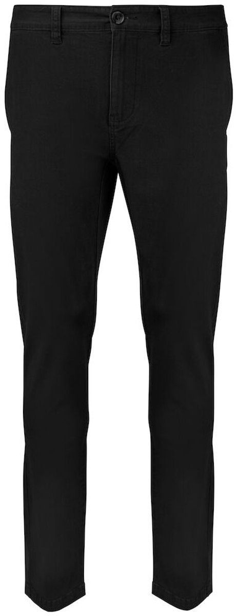 Cutter & Buck Edgemont Chinos Heren 356420 - Zwart - 33/32