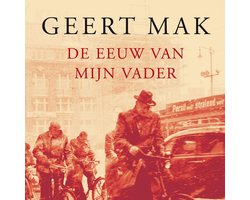 Omslag van De eeuw van mijn vader