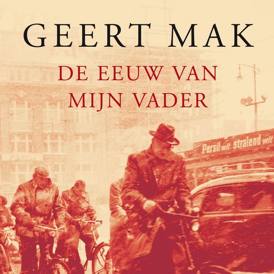 De eeuw van mijn vader - cover