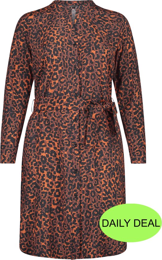 Dress Dana Pantera